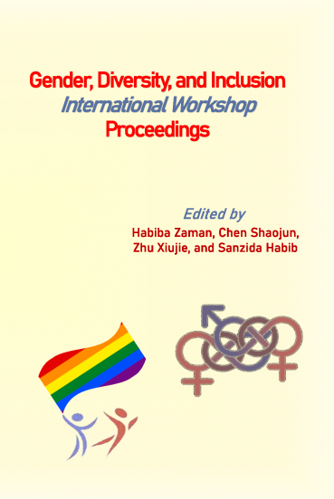 Gender, Diversity, and Inclusion International Workshop Proceedings